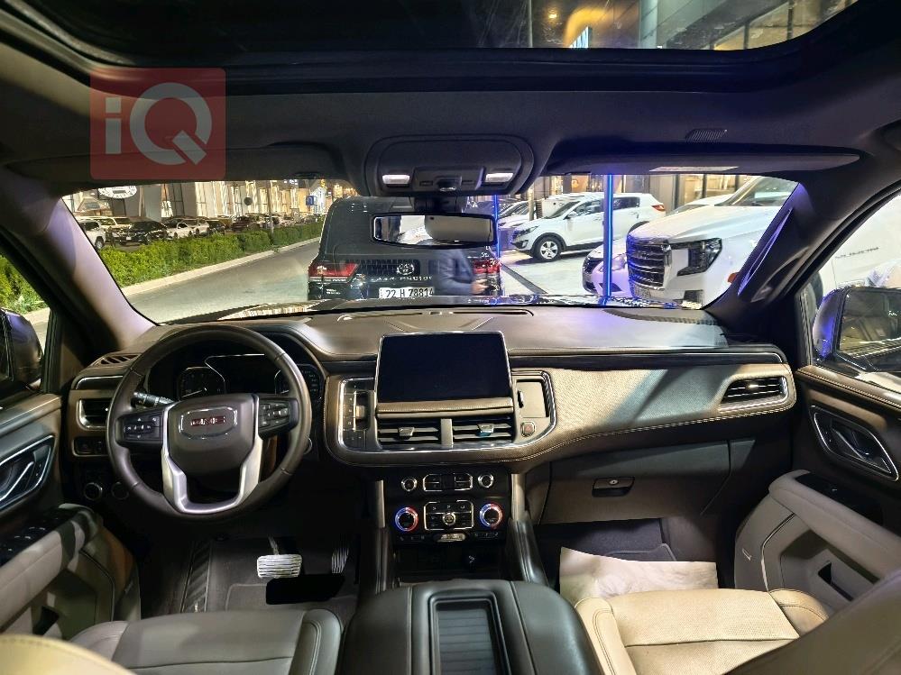 جي ام سي يوكون